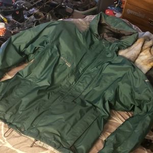 Columbia x.c.o jacket